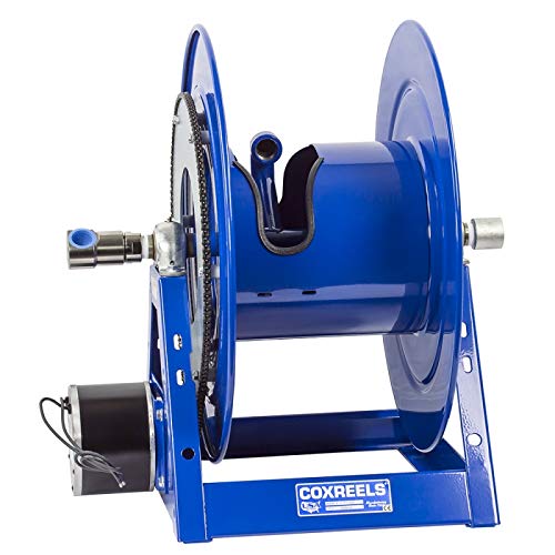 Coxreels 1175-6-100-C Bevel Geared Crank Hose Reel (No Hose) - Ysert