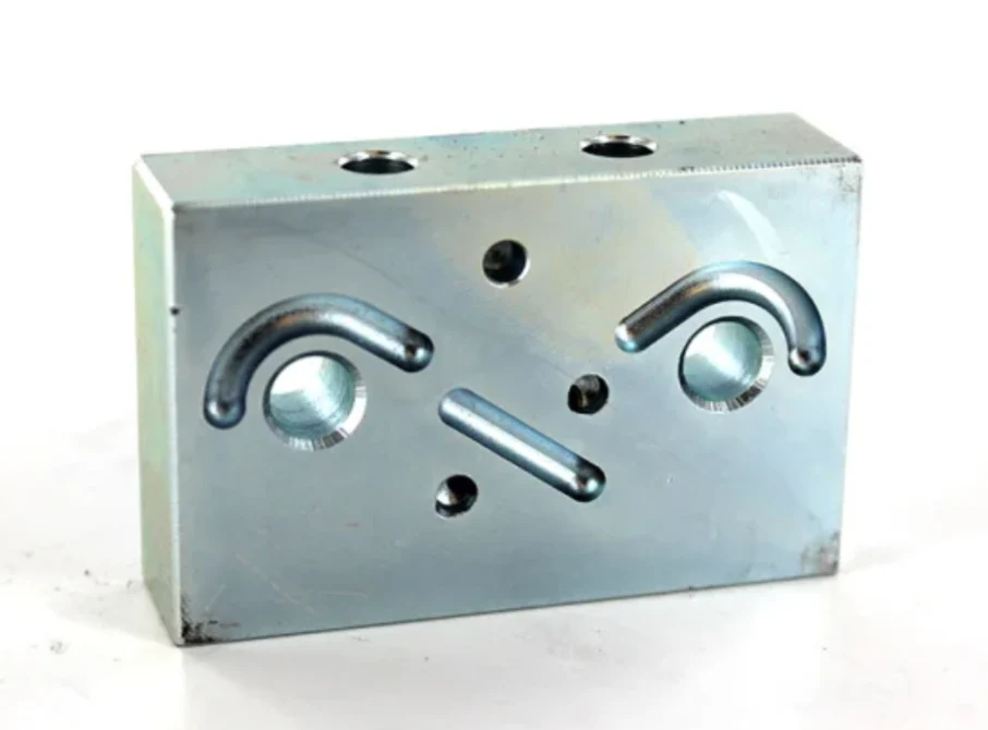 Graco Trabon® MJ Divider Valve - Standard End Section (5/pack) - Ysert