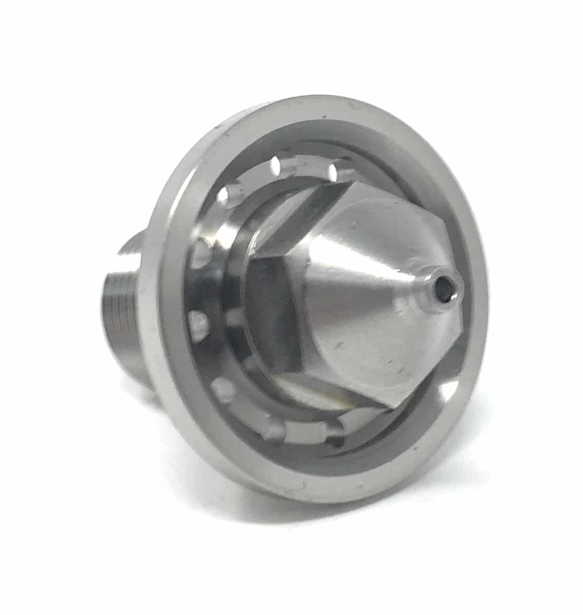 Devilbiss GTI-213-16 Fluid Tip (1.6) 303 S.S. - Ysert