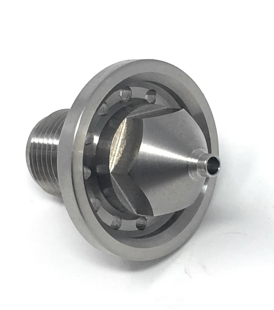 Devilbiss FLG-332-22K Fluid Tip & Seal Kit - Ysert