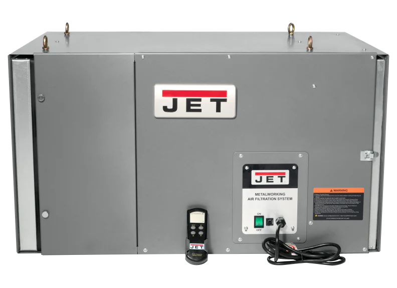 Jet Tools - IAFS-2400   2400cfm Industrial Air Filtration Unit   3/4HP, 115V, 1Ph - Ysert