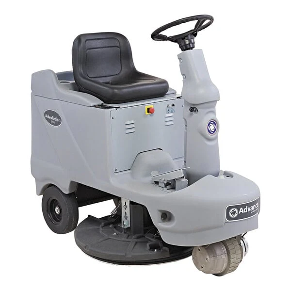 Advance 56422004 Advolution™ 2710 Walk-Behind Floor Scrubber Six 420 Ah wet batteries, onboard charger and pad driver - Ysert