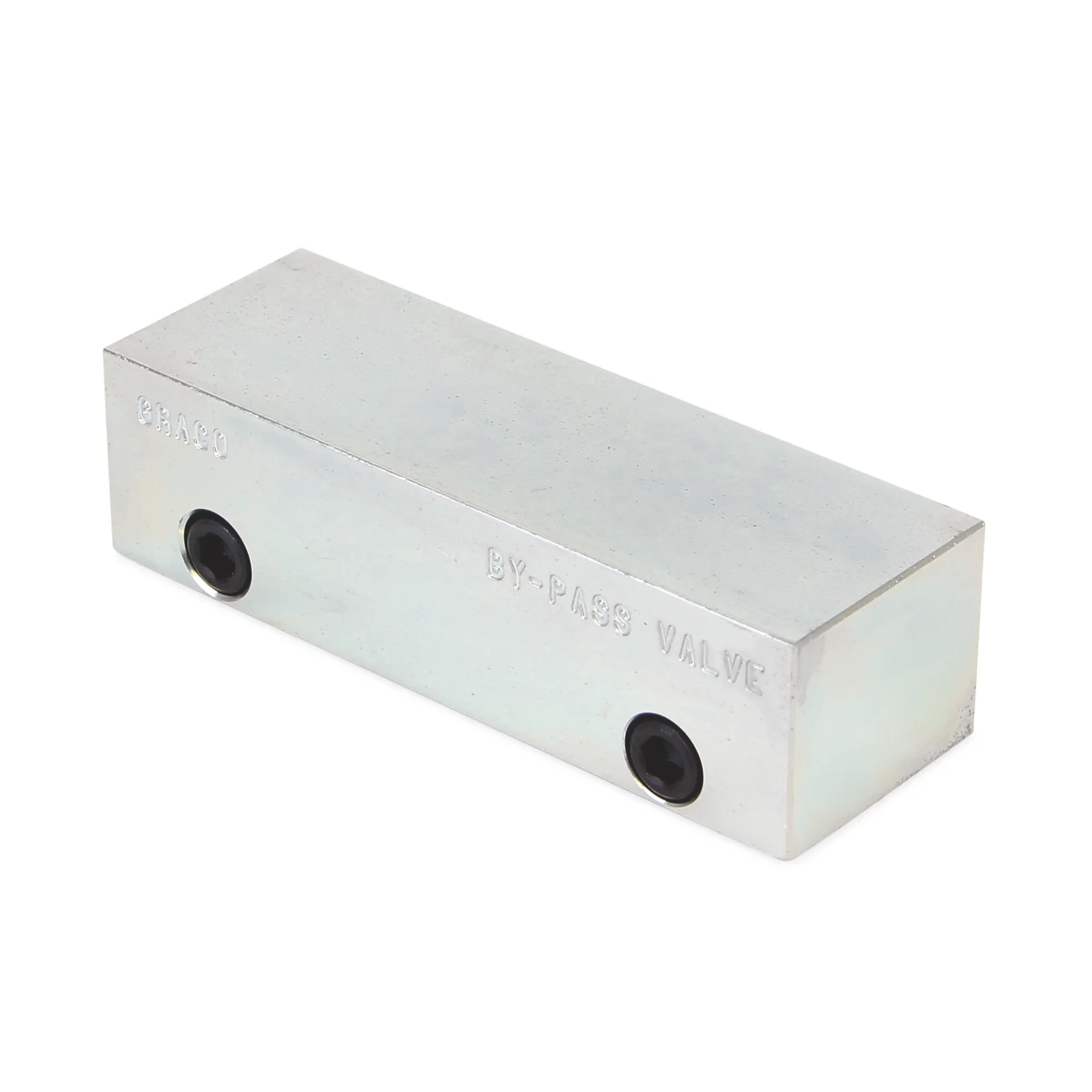 Graco Trabon® MSP Divider Valve - Bypass Block MSP Bypass Section - Ysert