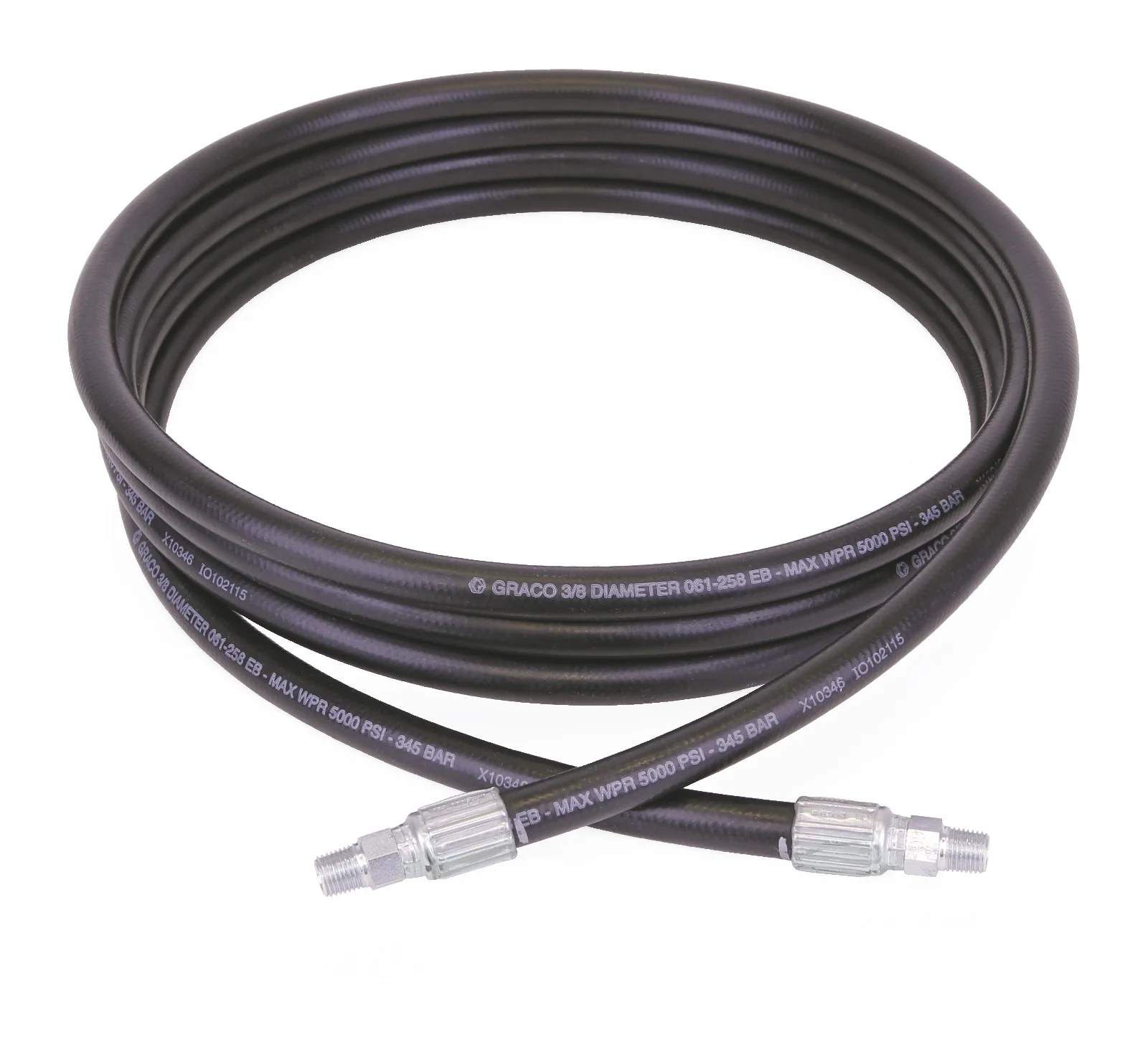 Graco HOSE, COUPLED, 35 FT 061610 - Ysert