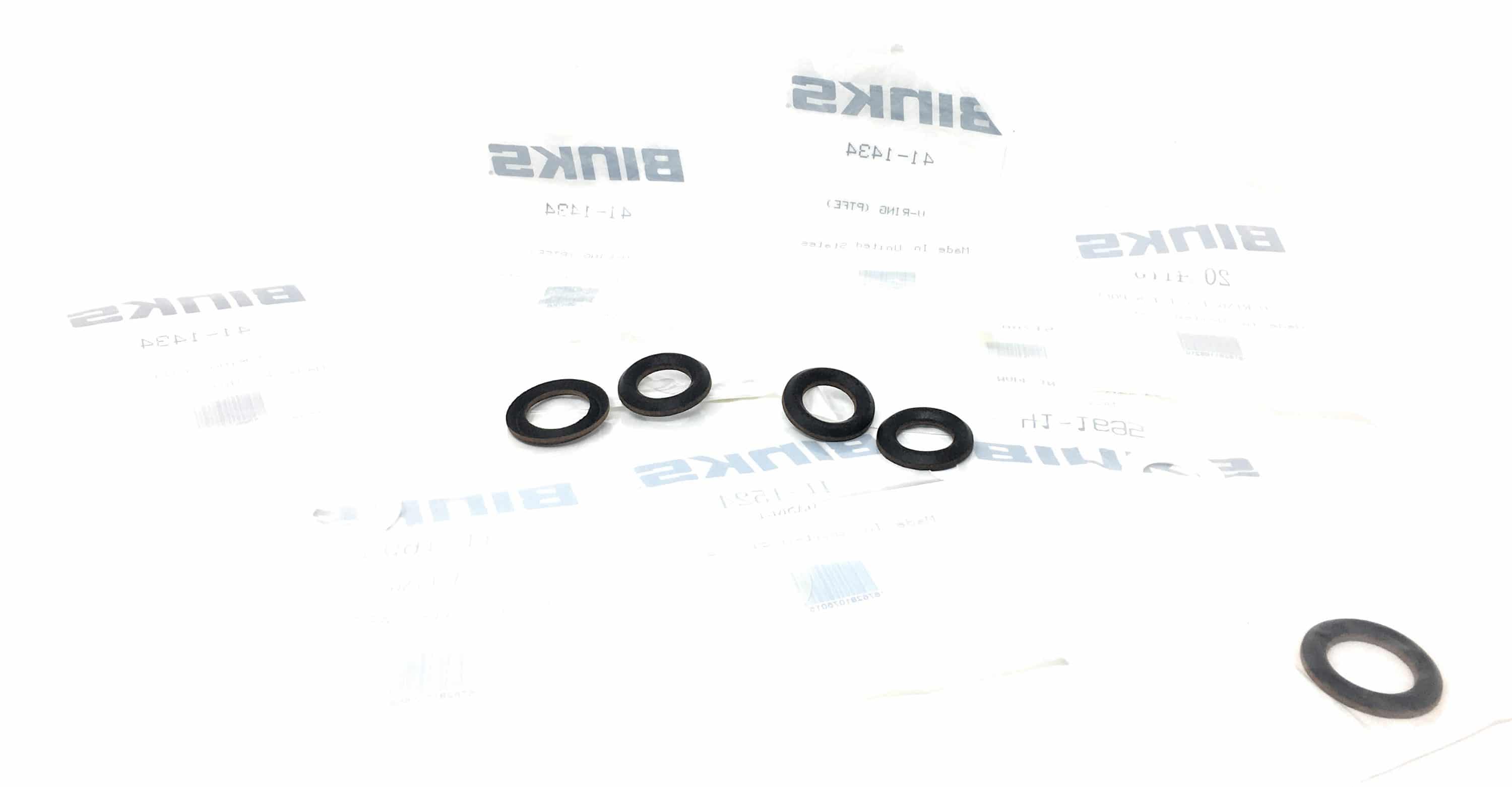 Binks 41-11014 Packing Kit C Fld Section - Ysert