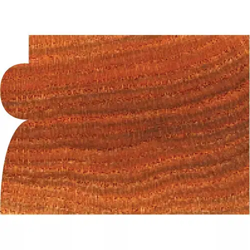 Grizzly C1123 - Edge Beading Bit (Style #1), 1/2