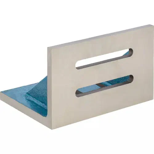 Grizzly G9578 - Slotted Angle Plate - 8