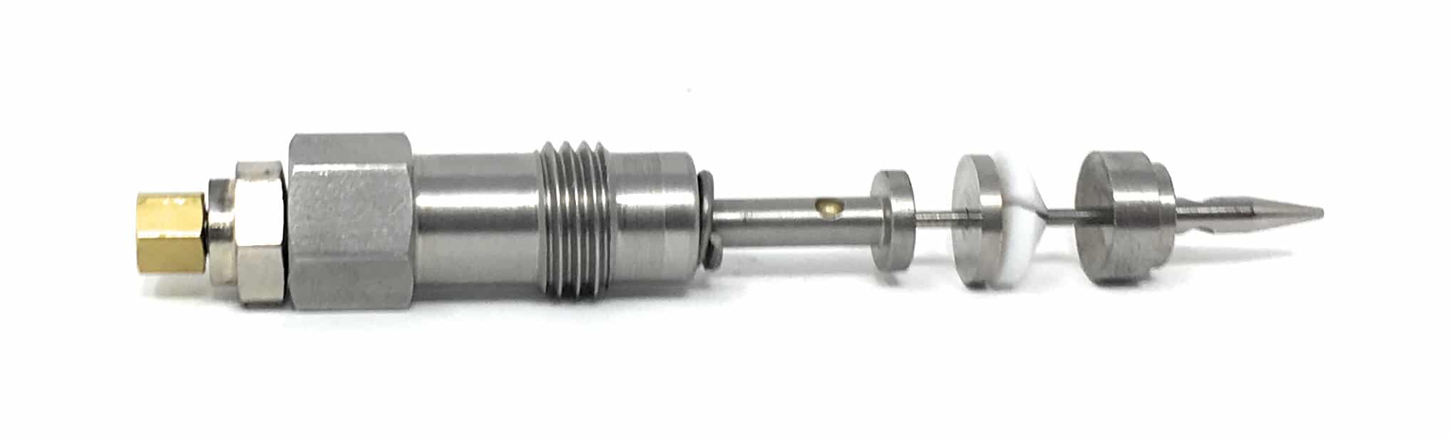 Binks 102-2420 Catalyst Needle Assembly - Ysert