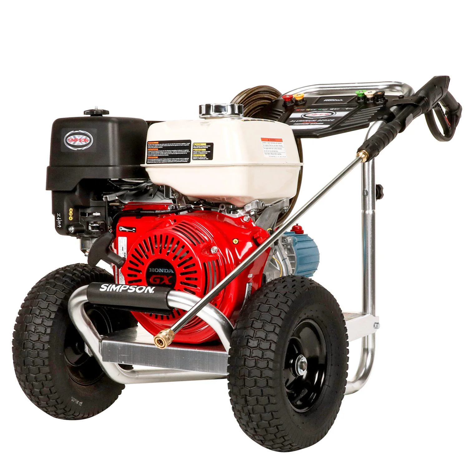 4200 PSI 4.0 GPM Honda Cold Water Direct Drive Gas Pressure Washer by SIMPSON (49-State) - Ysert