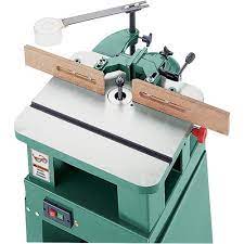 Grizzly Industrial 1 HP Shaper - Ysert