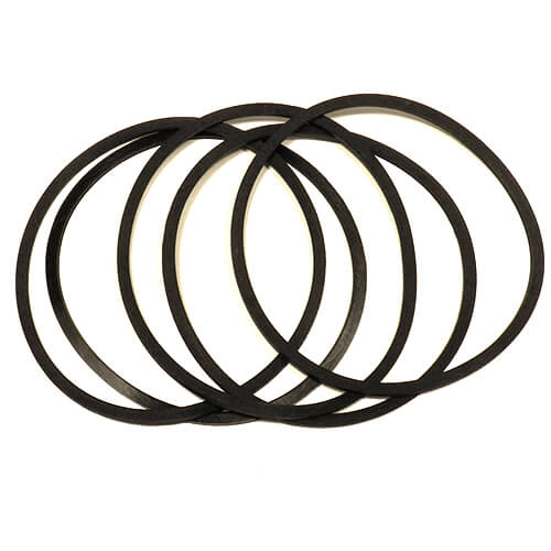 Fuji Spray Gaskets - 600cc/1000cc Gravity (5 pack) - Ysert