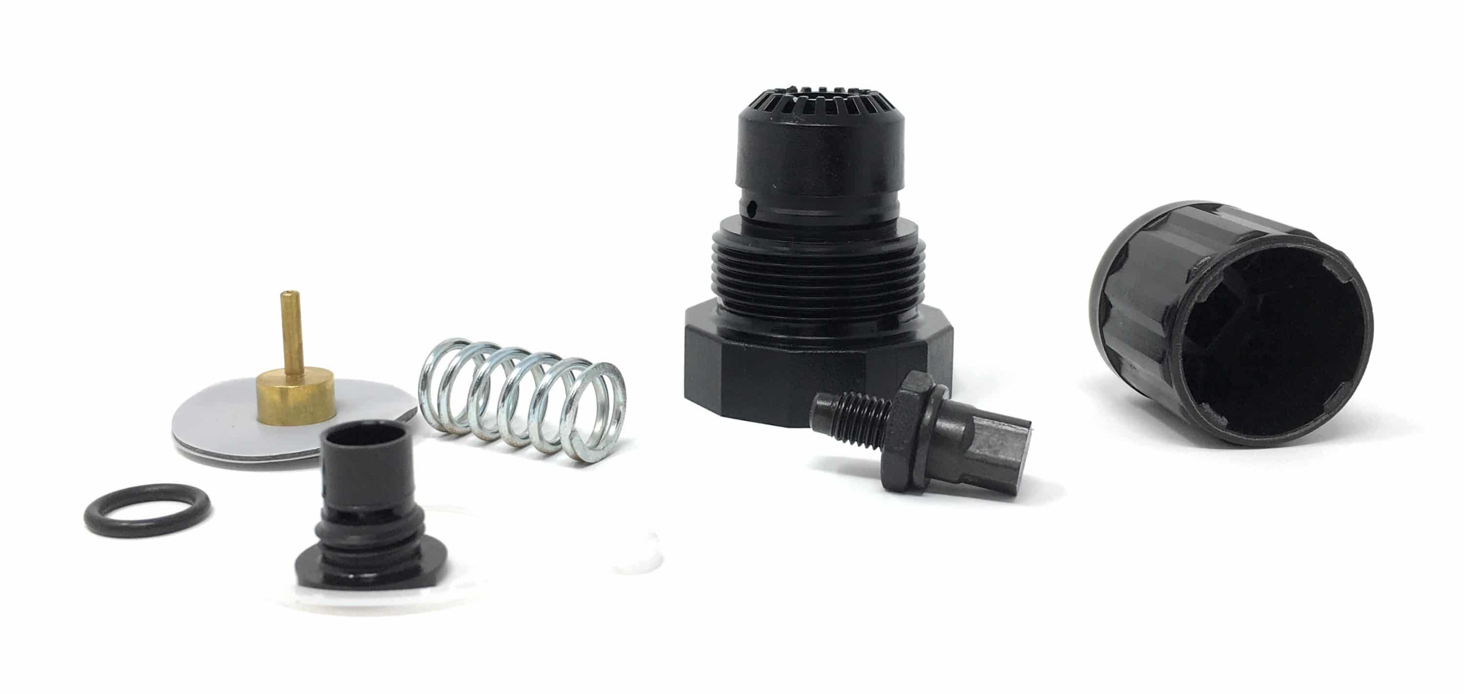 Binks 85-437 Kit-Reg, 10 Lb - Ysert