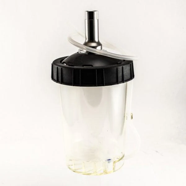 Titan CapSpray H/O Pressure Cup Assembly 3M Series 2.0 Maxum/Elite - Ysert