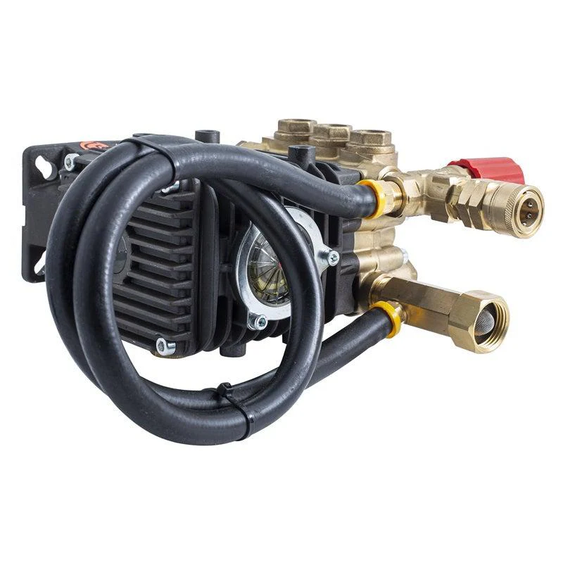 BE 85.149.004B PUMP ASSY LWD3025 2500PSI BOXED 3/4