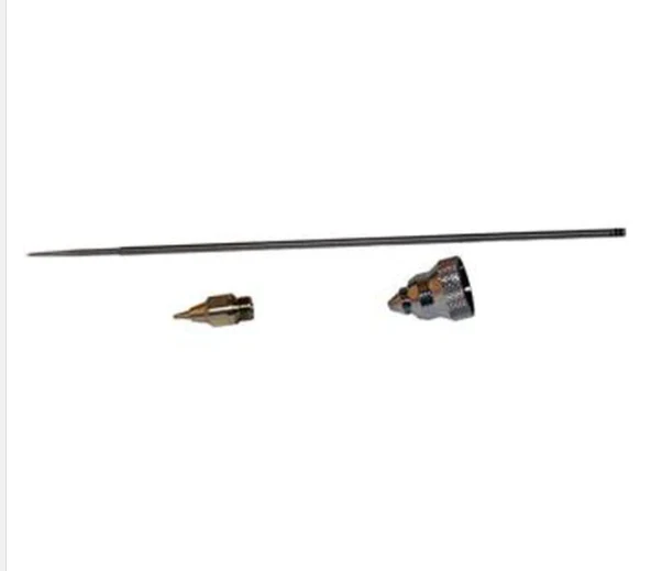 Paasche T-227-3 Talon 0.66mm Needle/Nozzle/Air Cap Set - Ysert