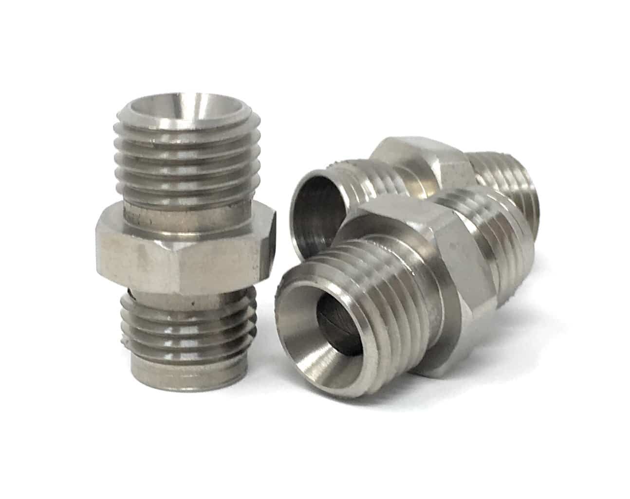 Binks 207-10007 Hose Fitting - Ysert