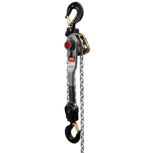 Jet Tools - JLH-600WO-20, JLH Series 6 Ton Lever Hoist, 20' Lift with Overload Protection - Ysert