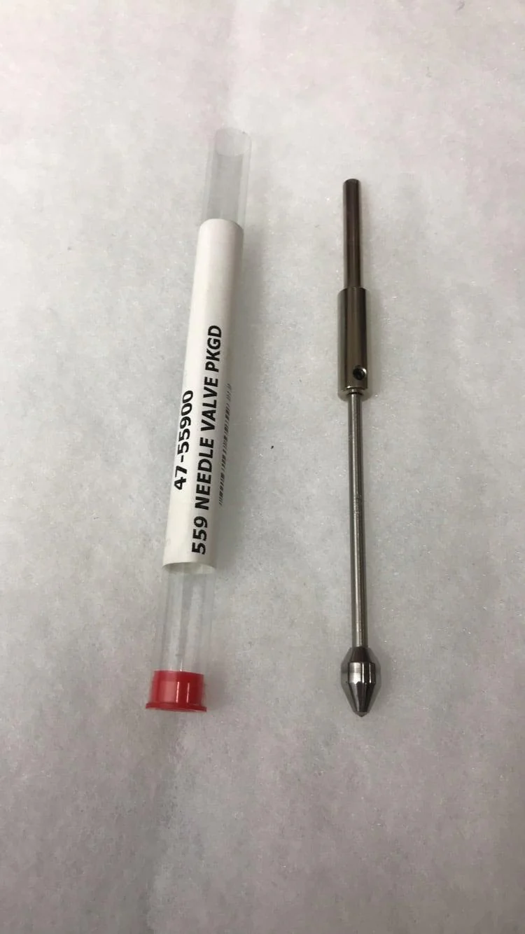 Binks 47-55900 559 Needle Valve Pkgd - Ysert