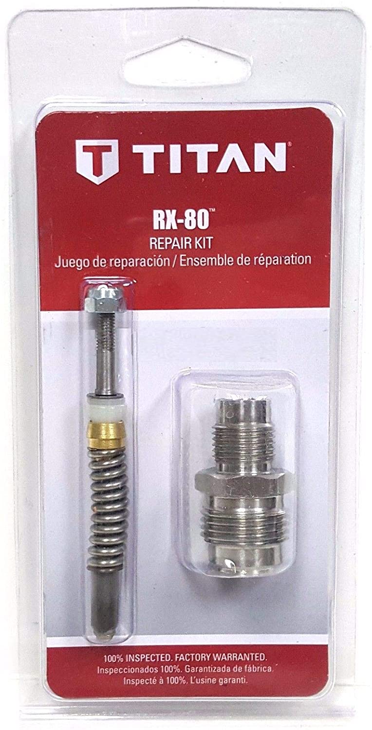 Titan 0538215/538215 RX-80 Repair Kit - Ysert