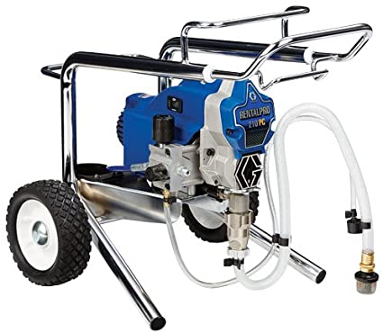 Graco 17C303 Rental Pro 210 PC Lo-Boy - Ysert