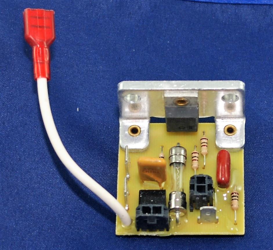 Graco Control Board for X5, X7, LTS 15, and LTS 17 - Ysert