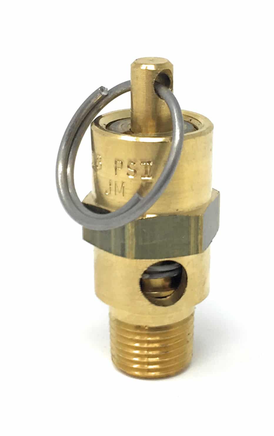 Devilbiss TIA-4326 Safety Valve Assy. (NON-C) - Ysert