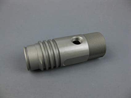 Graco 17D481 Stainless Steel Cylinder - Ysert