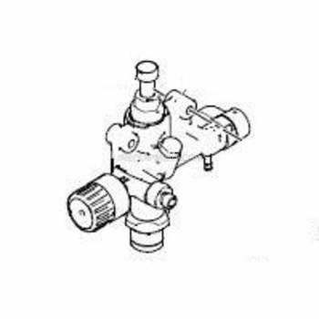Graco 256972 Endurance Pump Lower - Ysert