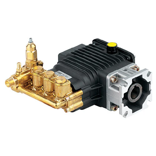 3400 PSI @ 3.0 GPM Horizontal Triplex Plunger Gas Engine Replacement Pressure Washer Pump - Ysert