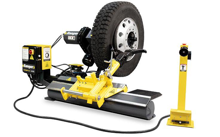 RANGER R26FLT (5140137) Heavy-Duty Truck Tire Changer - Ysert