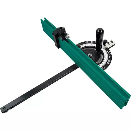 Grizzly T32868 - Miter Gauge Fence System - Ysert