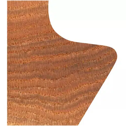 Roman Carbide DC2327 - Door Lip Back Bevel 3/4