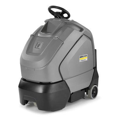 Karcher 1.012-103.0 Chariot™ Cv 60/1 Rs Bp Deluxe + Life + Obc Commercial Stand-On Vacuum - Ysert