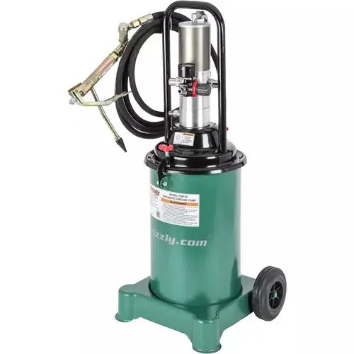 Grizzly T26748 - Air Operated Grease Pump - Ysert