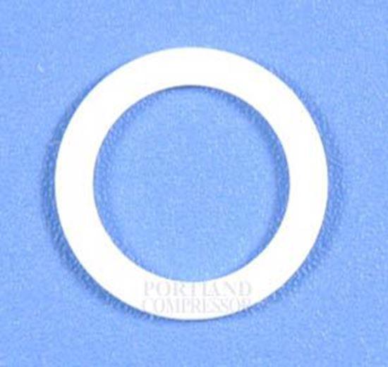 Titan O-Ring, PTFE - Ysert
