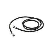 HL-3-16-50 50 ft. Braided Air Hose with 0.25 in. NPT Couplings - Ysert
