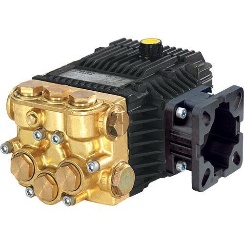 2200 PSI @ 3.0 GPM Horizontal Gas Engine Triplex Plunger Replacement Pressure Washer Pump - Ysert