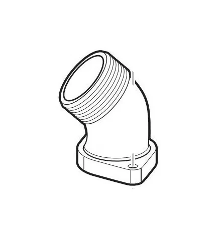 Allegro Hose Coupling, 940445 - Ysert