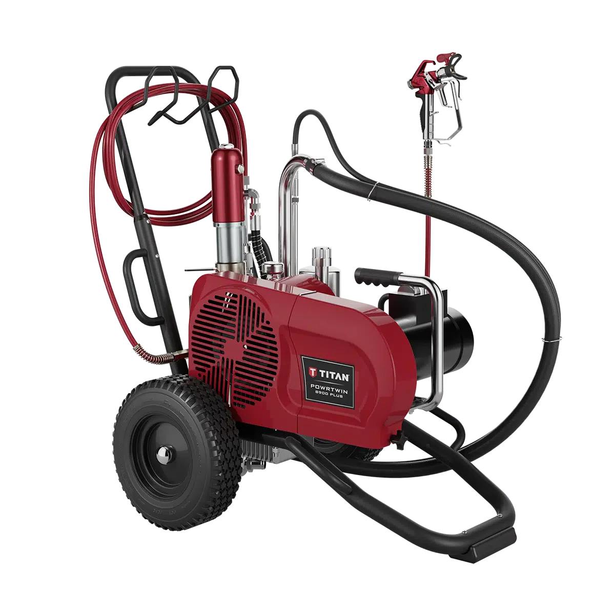 Titan Powrtwin 4900 Plus Electric - Ysert