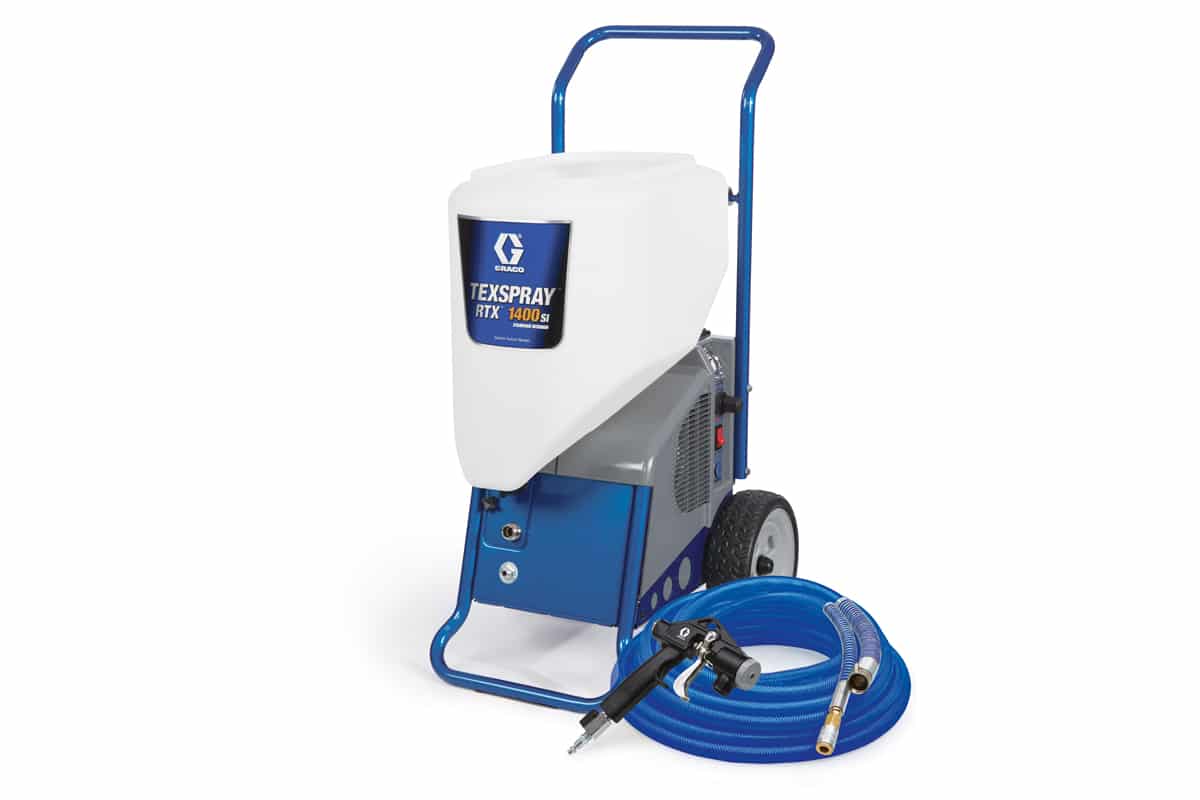 Graco TexSpray RTX 1400PI Electric Texture Sprayer - Ysert