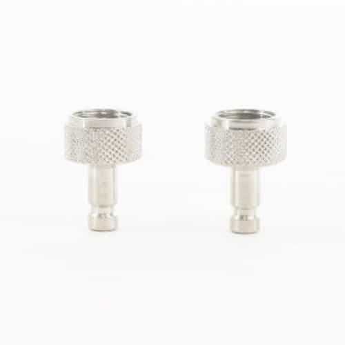 DeVilbiss Quick Disconnect Adapters (Male) (2) - Ysert