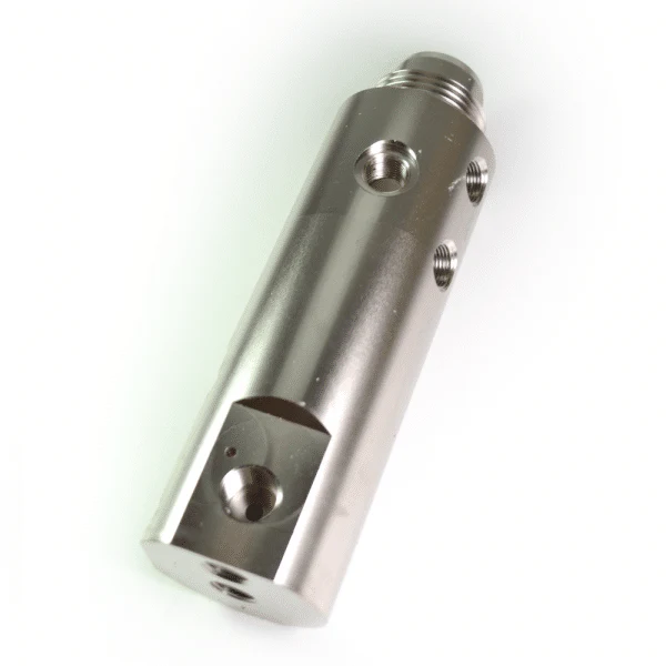 Graco 15E-599 Housing, outlet filter - Ysert