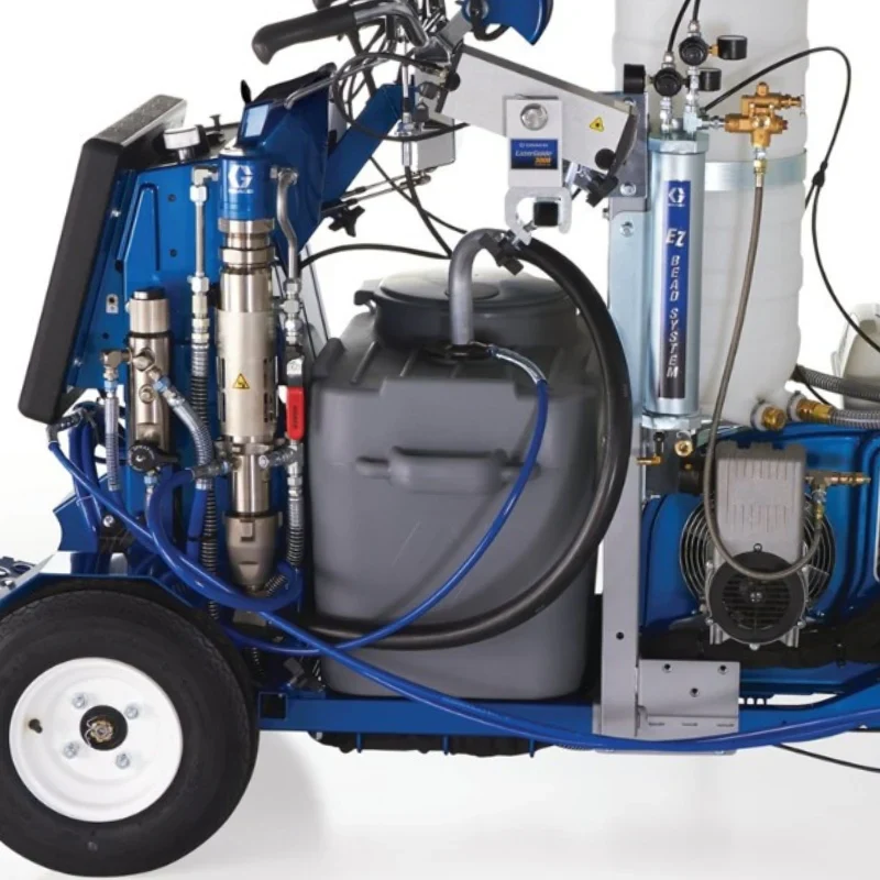 Graco 278452 25-Gallon Hopper (LineLazer IV & V 250sps only) - Ysert