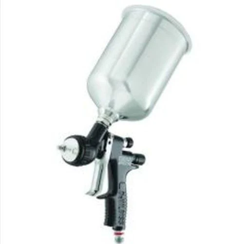 DevilBiss®  ProLite 905043 Gravity Feed Spray Gun with Cup, 1.2, 1.3, 1.4 mm Nozzle (Replaced 703566 ) - Ysert