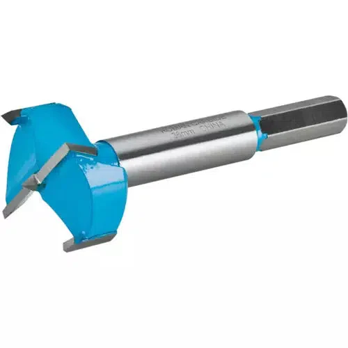 Roman Carbide DC1902 - Forstner Bit - 36mm Carbide - Ysert