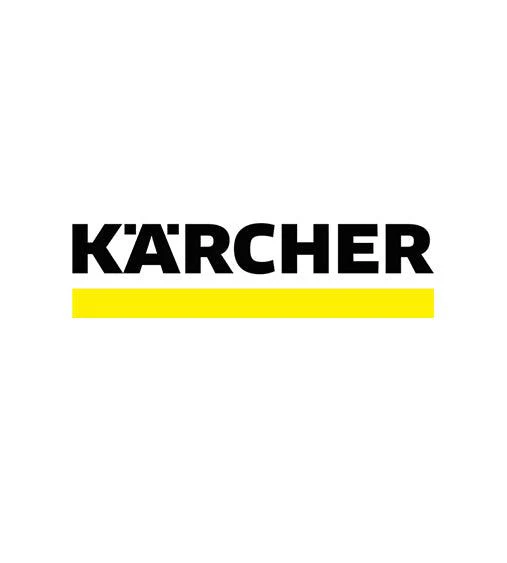 Karcher 2.763-001.0 D 55 Brush Head, Disc Head, 22-Inch - Ysert