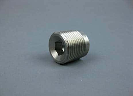 Titan 800-336 Retainer Housing, outlet valve - Ysert