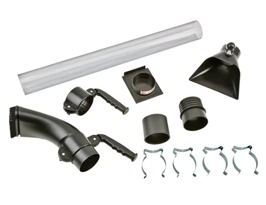 Woodstock Tools Dust Collection Accessories Kit - Ysert