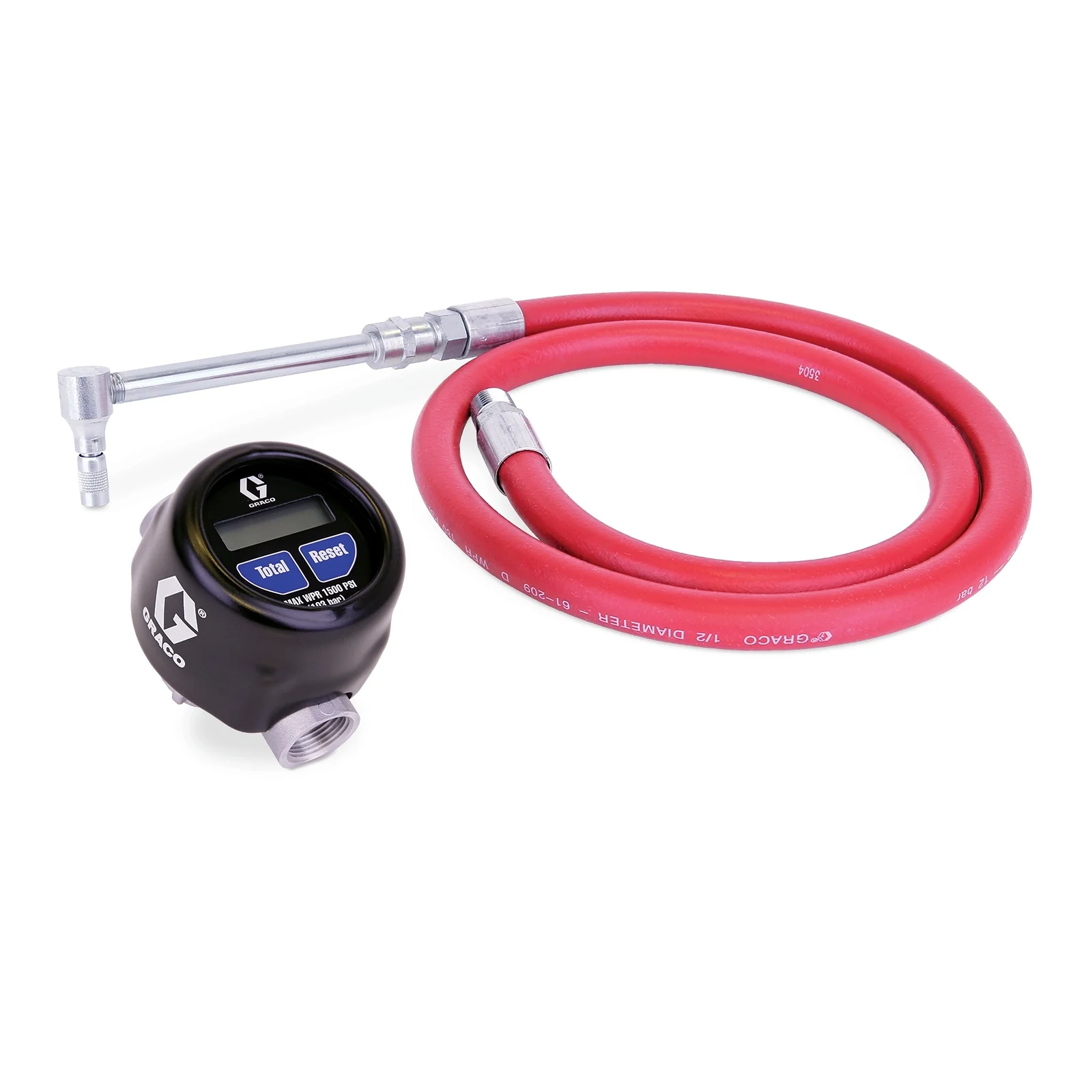 Graco 16 Gallon (60 L) Gear Lube Meter Dispense Kit - Ysert