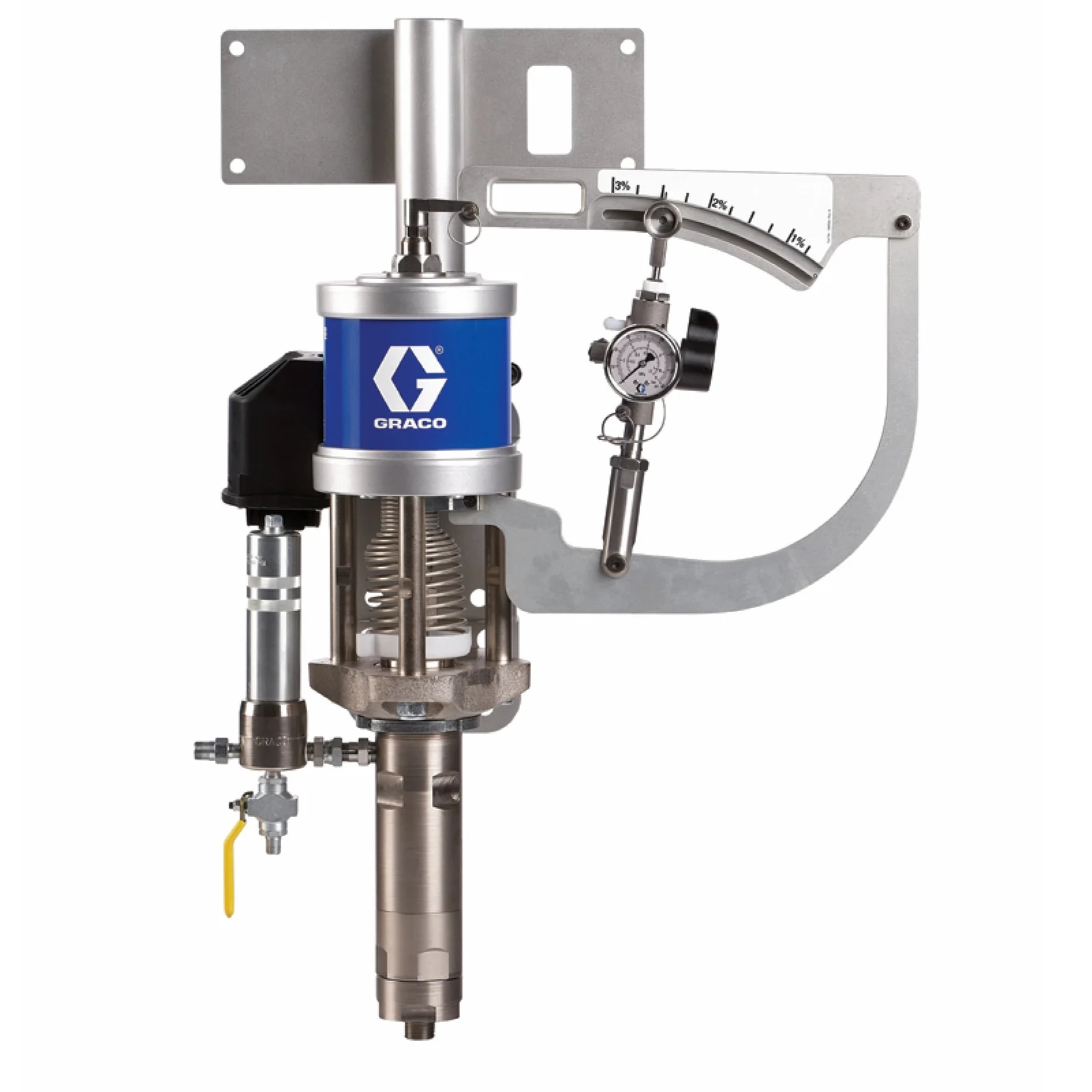 Graco 16R144 FRP RS CHOP SYSTEM IC 13:1 NO NH - Ysert